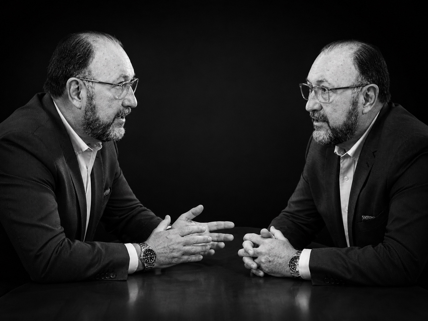 Conversación ejecutiva uno a uno con Ramón Gené